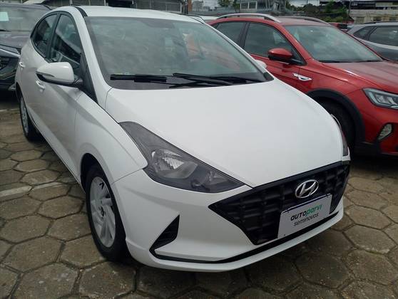 HYUNDAI HB20 1.0 12V FLEX EVOLUTION MANUAL
